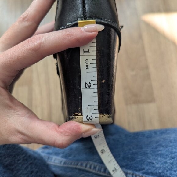 No. 6 Store Leather Clog Boots | Handmade Classic | Black - Picture 13 of 13